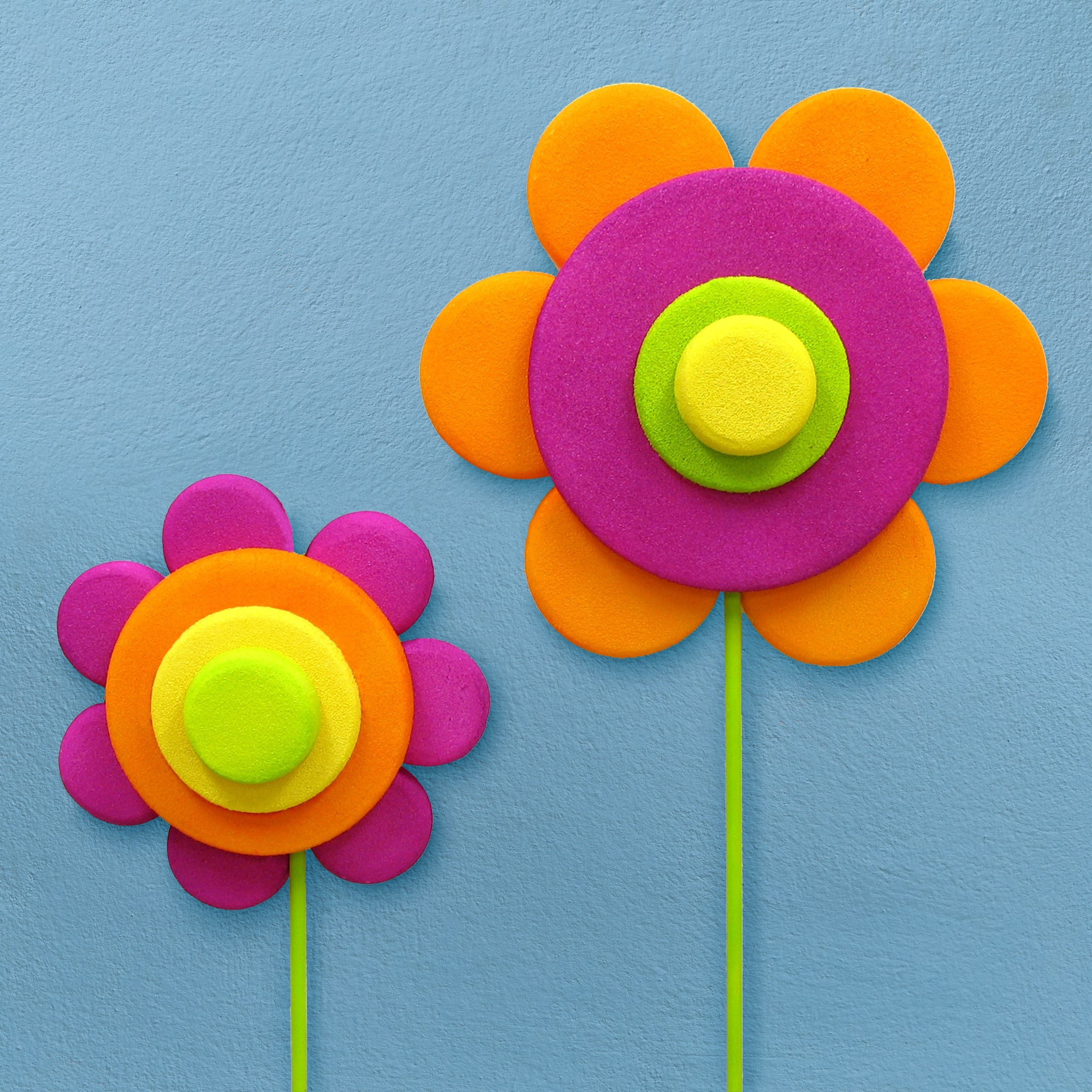 FloraCraft® CraftFōM Disc White